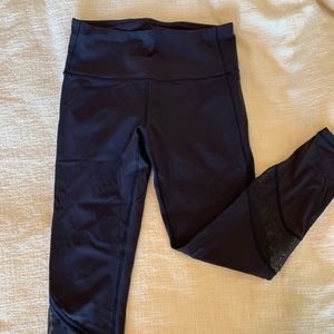 Lululemon Training Tights